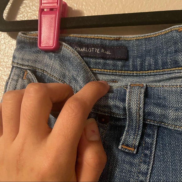 LUCKY BRAND Charlotte Rail Jeans - Picture 7 of 7